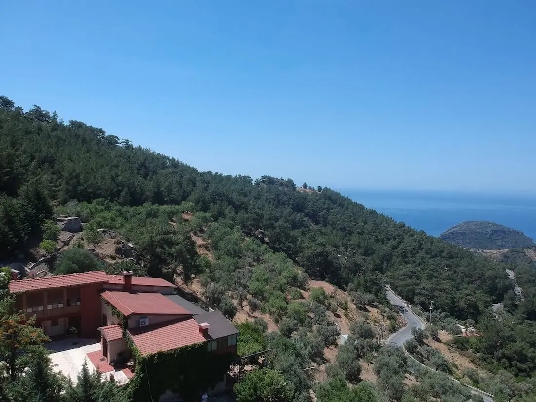 Property in Datca